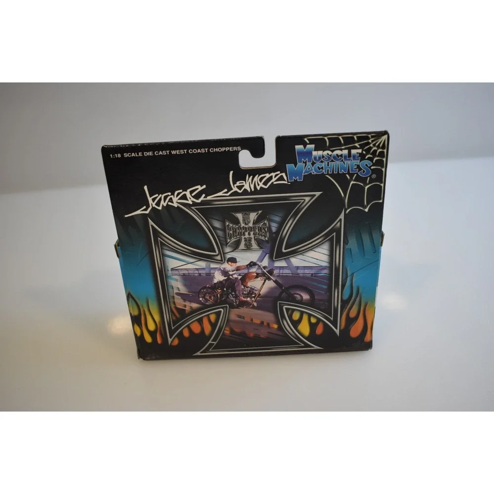 Funline jesse james